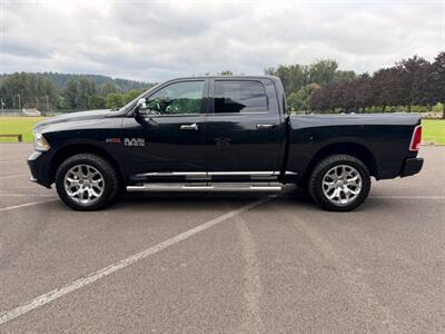 2016 RAM 1500 Laramie Limited Pickup Truck ! 4X4 , Fully Loaded ! - Photo 2 - Gladstone, OR 97027