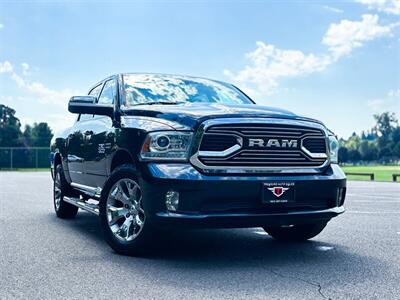 2016 RAM 1500 Laramie Limited Pickup Truck !  4X4 , Fully Loaded ! - Photo 33 - Gladstone, OR 97027