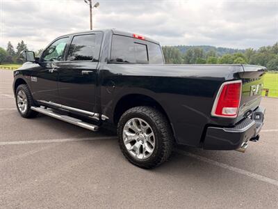 2016 RAM 1500 Laramie Limited Pickup Truck ! 4X4 , Fully Loaded ! - Photo 3 - Gladstone, OR 97027