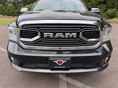2016 RAM 1500 Laramie Limited Pickup Truck ! 4X4 , Fully Loaded ! - Photo 35 - Gladstone, OR 97027
