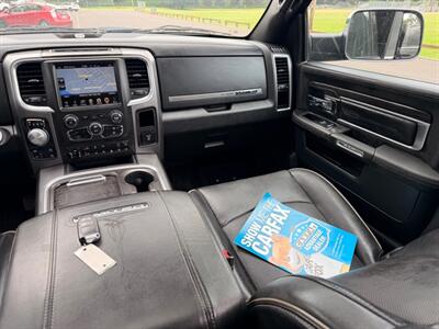 2016 RAM 1500 Laramie Limited Pickup Truck ! 4X4 , Fully Loaded ! - Photo 16 - Gladstone, OR 97027