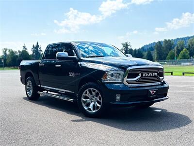 2016 RAM 1500 Laramie Limited Pickup Truck !  4X4 , Fully Loaded ! - Photo 9 - Gladstone, OR 97027