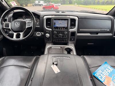 2016 RAM 1500 Laramie Limited Pickup Truck ! 4X4 , Fully Loaded ! - Photo 48 - Gladstone, OR 97027