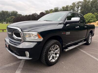 2016 RAM 1500 Laramie Limited Pickup Truck ! 4X4 , Fully Loaded ! - Photo 28 - Gladstone, OR 97027