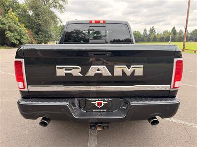 2016 RAM 1500 Laramie Limited Pickup Truck ! 4X4 , Fully Loaded ! - Photo 4 - Gladstone, OR 97027