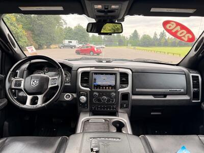 2016 RAM 1500 Laramie Limited Pickup Truck ! 4X4 , Fully Loaded ! - Photo 14 - Gladstone, OR 97027
