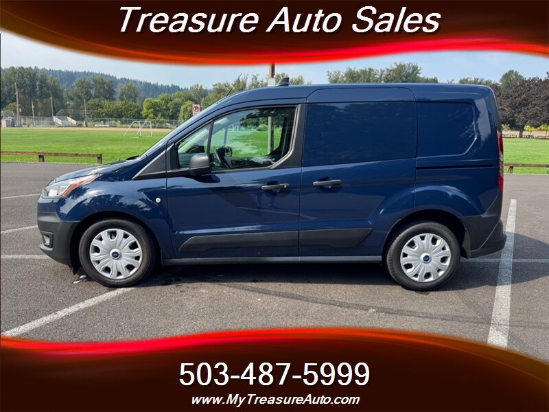 2019 Ford Transit Connect XL  