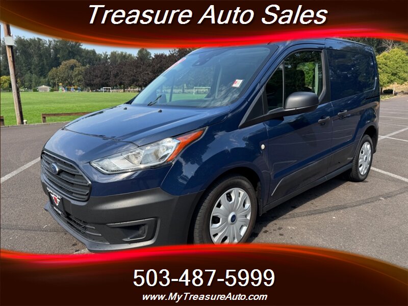 2019 Ford Transit Connect XL - Photo 1 - Gladstone, OR 97027