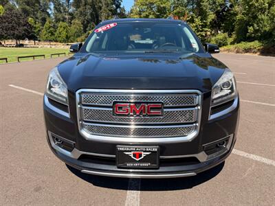 2015 GMC Acadia Denali - Photo 21 - Gladstone, OR 97027