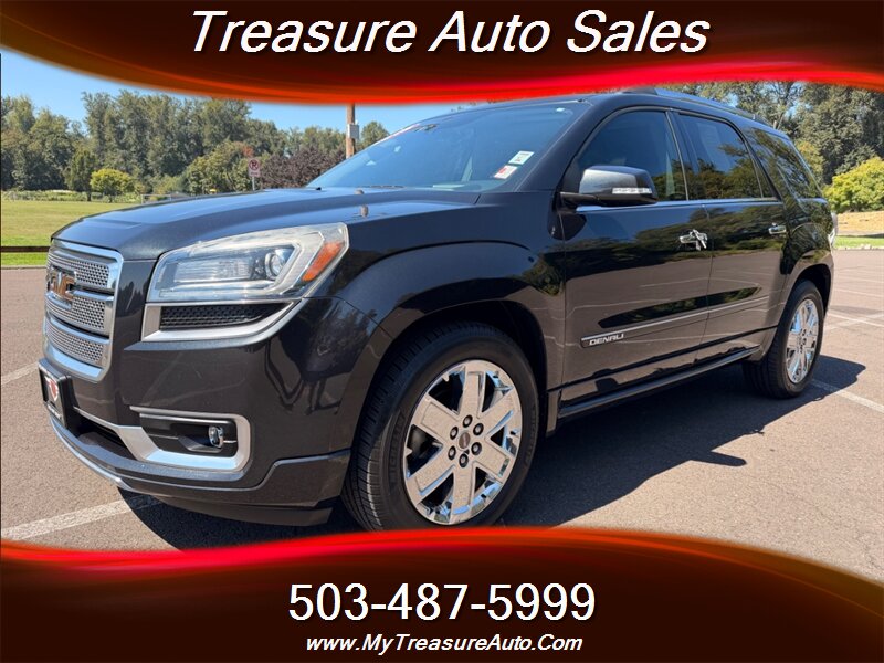 2015 GMC Acadia Denali   - Photo 1 - Gladstone, OR 97027