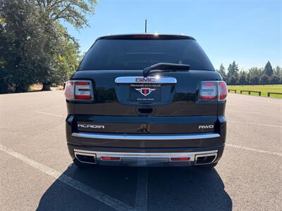 2015 GMC Acadia Denali - Photo 16 - Gladstone, OR 97027