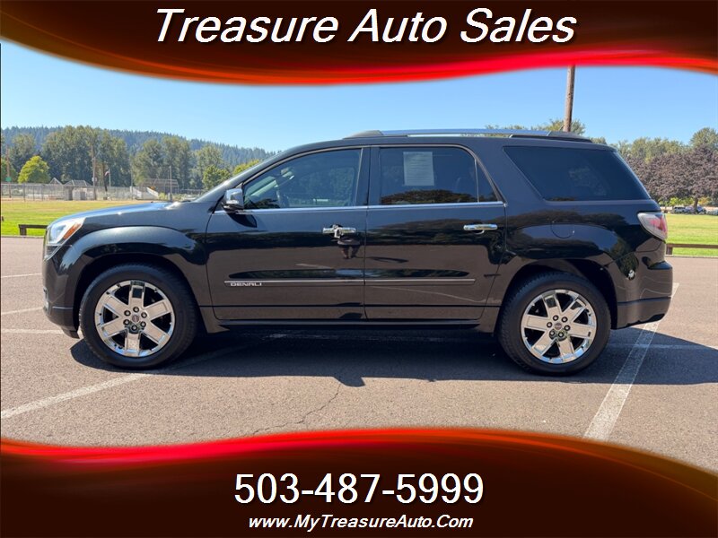 2015 GMC Acadia Denali  