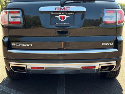 2015 GMC Acadia Denali - Photo 17 - Gladstone, OR 97027