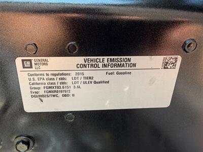 2015 GMC Acadia Denali   - Photo 59 - Gladstone, OR 97027