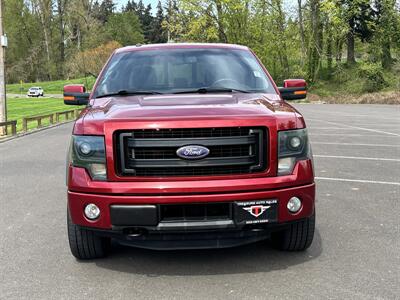2013 Ford F-150 FX4  4X4 Pickup Truck - Photo 8 - Gladstone, OR 97027
