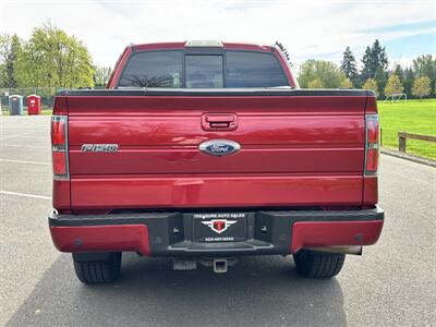 2013 Ford F-150 FX4  4X4 Pickup Truck - Photo 4 - Gladstone, OR 97027