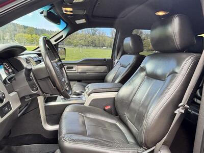 2013 Ford F-150 FX4  4X4 Pickup Truck - Photo 11 - Gladstone, OR 97027