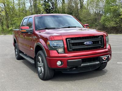 2013 Ford F-150 FX4  4X4 Pickup Truck - Photo 7 - Gladstone, OR 97027