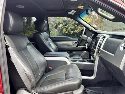 2013 Ford F-150 FX4  4X4 Pickup Truck - Photo 34 - Gladstone, OR 97027