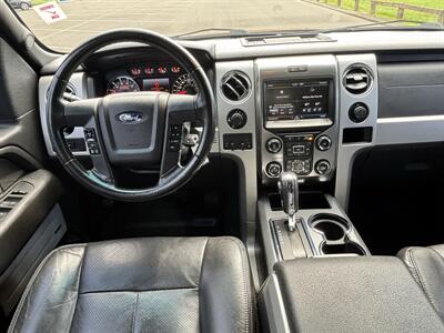 2013 Ford F-150 FX4  4X4 Pickup Truck - Photo 23 - Gladstone, OR 97027