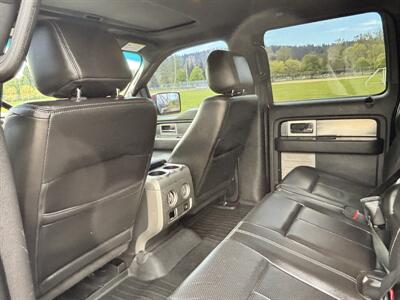 2013 Ford F-150 FX4  4X4 Pickup Truck - Photo 41 - Gladstone, OR 97027