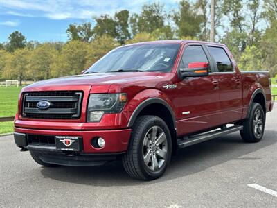 2013 Ford F-150 FX4  4X4 Pickup Truck - Photo 55 - Gladstone, OR 97027