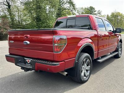 2013 Ford F-150 FX4  4X4 Pickup Truck - Photo 5 - Gladstone, OR 97027
