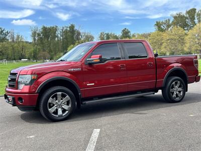 2013 Ford F-150 FX4  4X4 Pickup Truck - Photo 27 - Gladstone, OR 97027