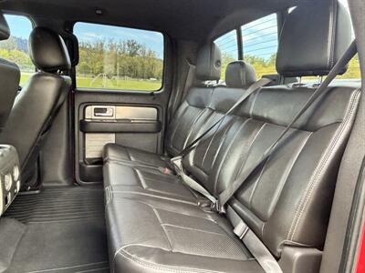 2013 Ford F-150 FX4  4X4 Pickup Truck - Photo 42 - Gladstone, OR 97027