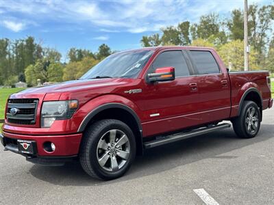 2013 Ford F-150 FX4  4X4 Pickup Truck - Photo 26 - Gladstone, OR 97027