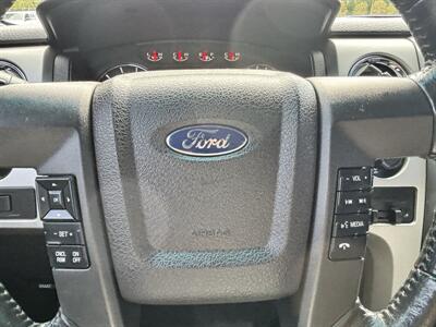 2013 Ford F-150 FX4  4X4 Pickup Truck - Photo 21 - Gladstone, OR 97027