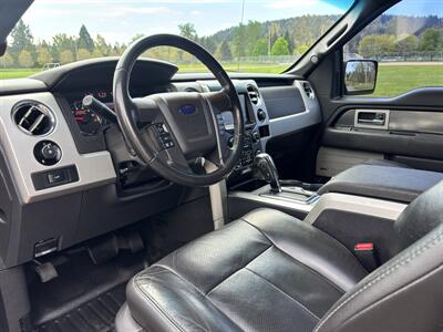 2013 Ford F-150 FX4  4X4 Pickup Truck - Photo 32 - Gladstone, OR 97027