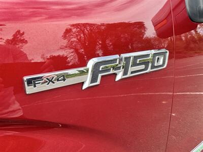 2013 Ford F-150 FX4  4X4 Pickup Truck - Photo 44 - Gladstone, OR 97027