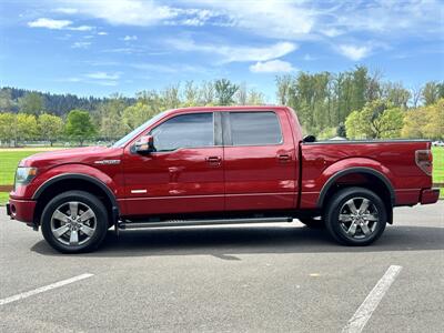 2013 Ford F-150 FX4  4X4 Pickup Truck - Photo 28 - Gladstone, OR 97027