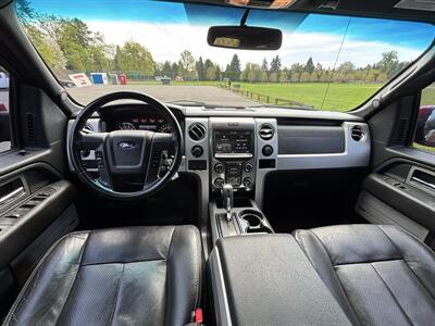 2013 Ford F-150 FX4  4X4 Pickup Truck - Photo 15 - Gladstone, OR 97027