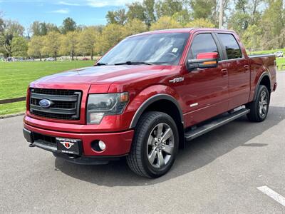 2013 Ford F-150 FX4  4X4 Pickup Truck - Photo 25 - Gladstone, OR 97027