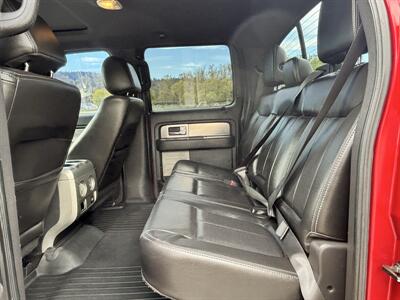2013 Ford F-150 FX4  4X4 Pickup Truck - Photo 12 - Gladstone, OR 97027