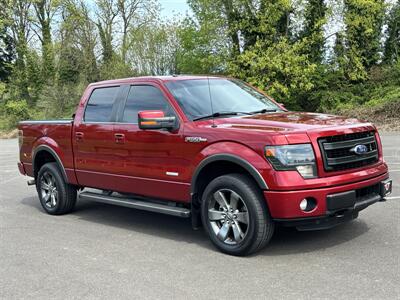 2013 Ford F-150 FX4  4X4 Pickup Truck - Photo 31 - Gladstone, OR 97027