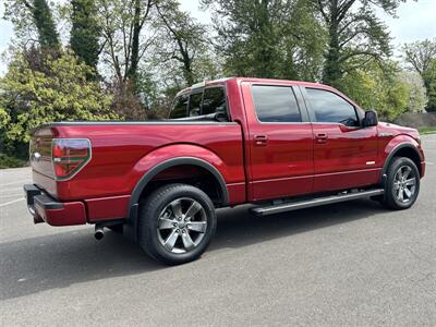 2013 Ford F-150 FX4  4X4 Pickup Truck - Photo 30 - Gladstone, OR 97027