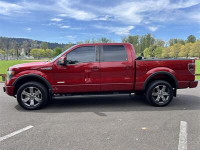 2013 Ford F-150 FX4  4X4 Pickup Truck - Photo 2 - Gladstone, OR 97027