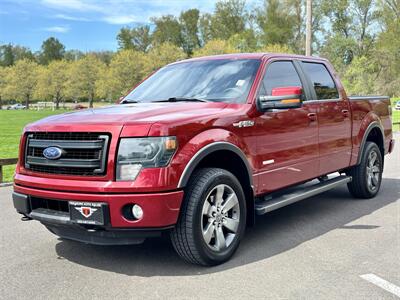 2013 Ford F-150 FX4  4X4 Pickup Truck - Photo 29 - Gladstone, OR 97027