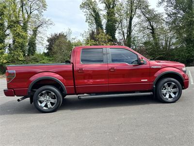 2013 Ford F-150 FX4  4X4 Pickup Truck - Photo 6 - Gladstone, OR 97027