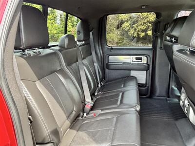 2013 Ford F-150 FX4  4X4 Pickup Truck - Photo 47 - Gladstone, OR 97027