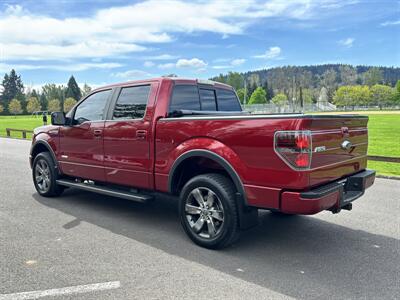 2013 Ford F-150 FX4  4X4 Pickup Truck - Photo 3 - Gladstone, OR 97027
