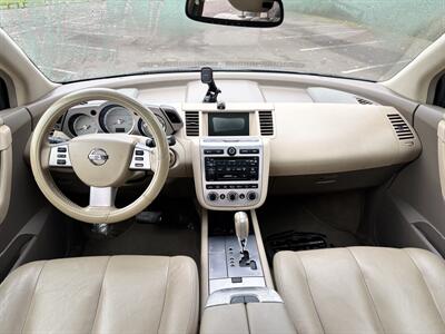 2006 Nissan Murano SE   - Photo 16 - Gladstone, OR 97027