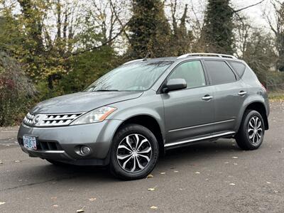 2006 Nissan Murano SE   - Photo 2 - Gladstone, OR 97027