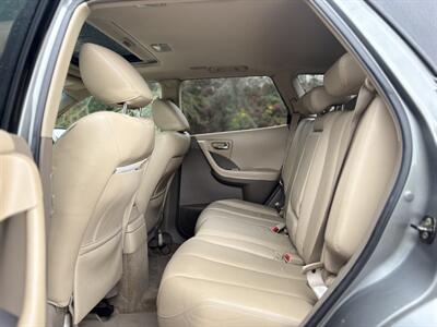 2006 Nissan Murano SE   - Photo 14 - Gladstone, OR 97027