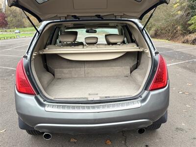 2006 Nissan Murano SE   - Photo 9 - Gladstone, OR 97027