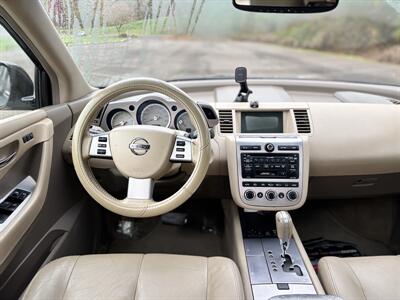2006 Nissan Murano SE   - Photo 15 - Gladstone, OR 97027