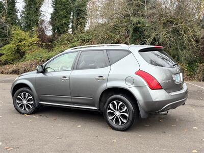 2006 Nissan Murano SE   - Photo 6 - Gladstone, OR 97027